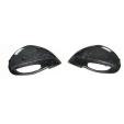 Carbon Mirror Covers (pair) compatible with Porsche 991.2 911 GTS GT3 Coupe Cabrio